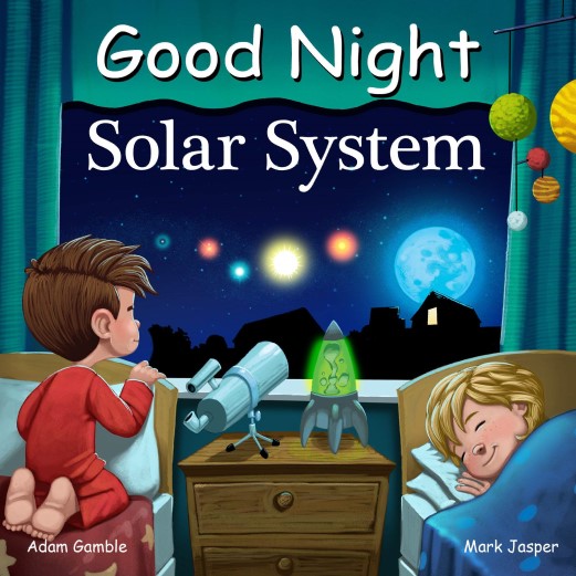 Book Good Night Solar System